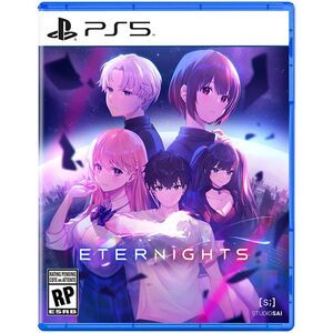 Eternights for Playstation 5